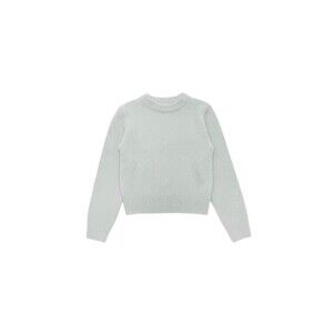 Amomento Light Grey Knit Sweater - NWT